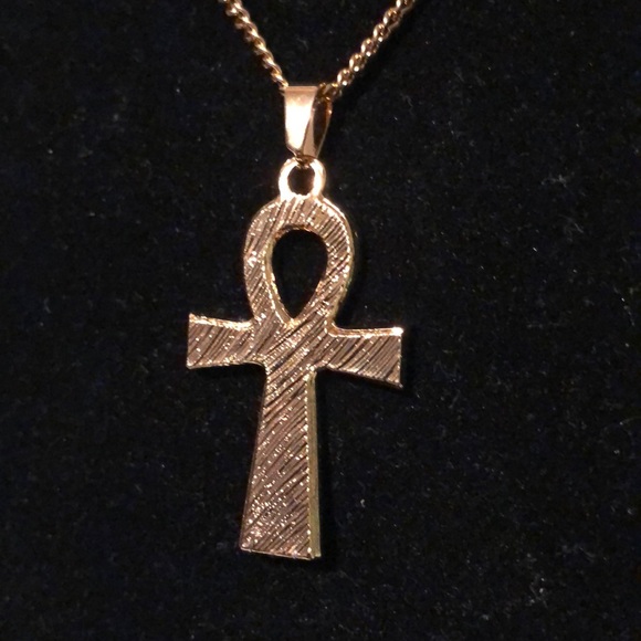 Gold Cross - Picture 5 of 7